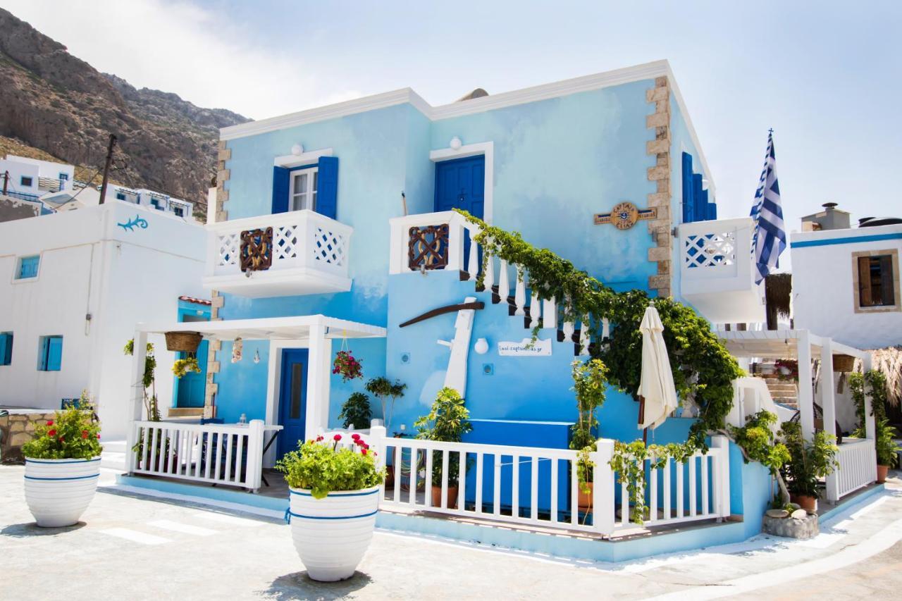 Captain Elias Studios 1 Foiníkion Exterior photo